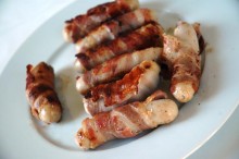 sos and bacon