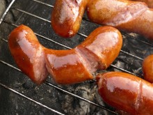 Cooked Sausage