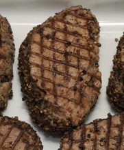 grilled