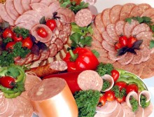 meat for salads