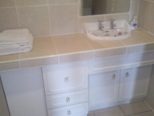 refurb at flowerpot pub