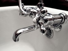 bath taps