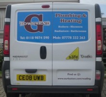 my van rear