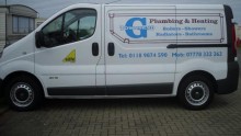 my new van