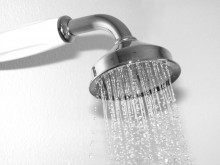 shower head