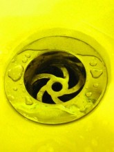 drain