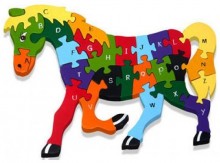 horse puzzle