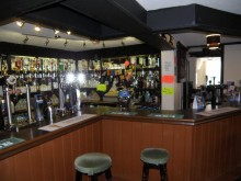 front bar