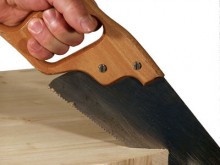 saw