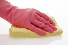 cleaning