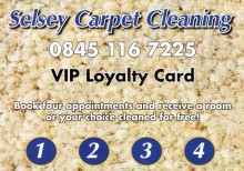 Selsey Carpet Cleaning