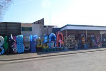 Shops