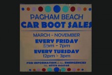 car boot