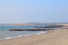 Towards Selsey Bill