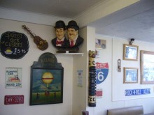 Laurel and Hardy