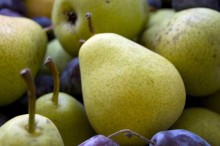 pears