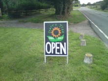 open