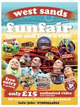 West Sands Fun Fair
