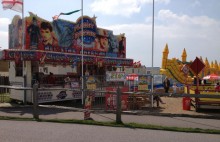 sweet stall