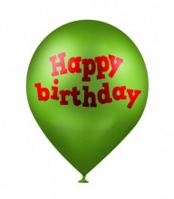 HAPPY BIRTHDAY