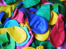 FLAT BALLOONS