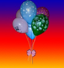 PARTY BALLOONS