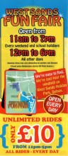 Opening Times
