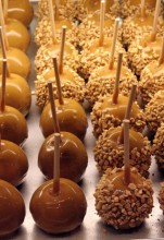 Toffee Apples