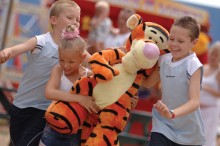 West Sands Fun Fair