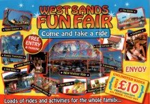 West Sands Fun Fair