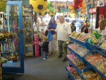 customers