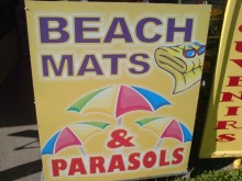 sign