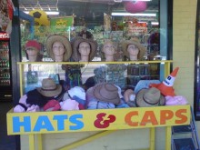 hat and caps
