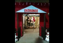 Baytree Winter Wonderland CHRISTMAS GROTTO