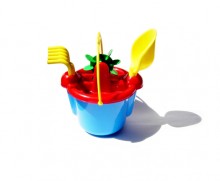 bucket etc