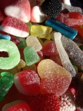 mixed jellys