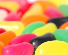 jelly beans