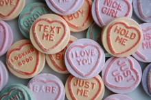 love hearts