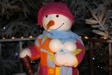 snowman 1