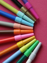 pens
