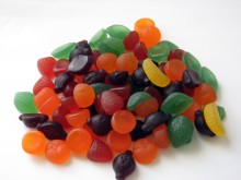 pile of gums