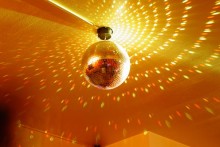 gold ball