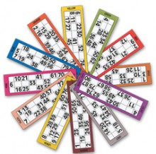 Bingo Tickets