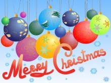 christmas sign