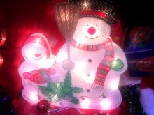 frosty