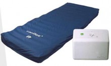 MEDEX OVERLAY - a portable anti-decubitus air alternating pressure overlay system is easy to operate and provide optimal pressure relief, is a perfect choice for low to medium risk patients and pressure ulcer treatment up to stage II. £300.00. 