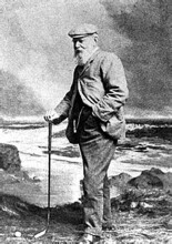 Old tom Morris