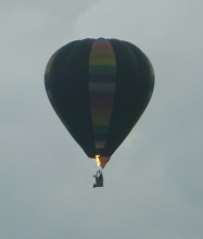hot air