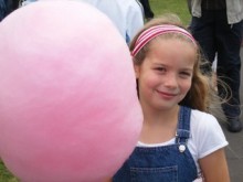 candy floss