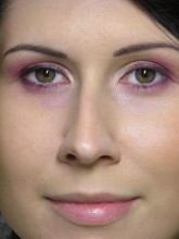 pretty face